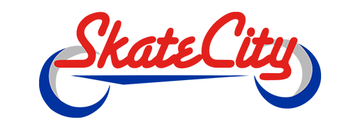 Skate City logo